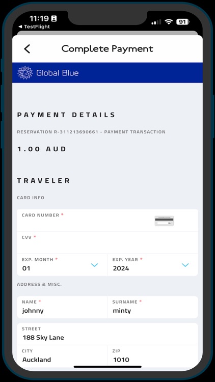 Digital Hotel screenshot-5