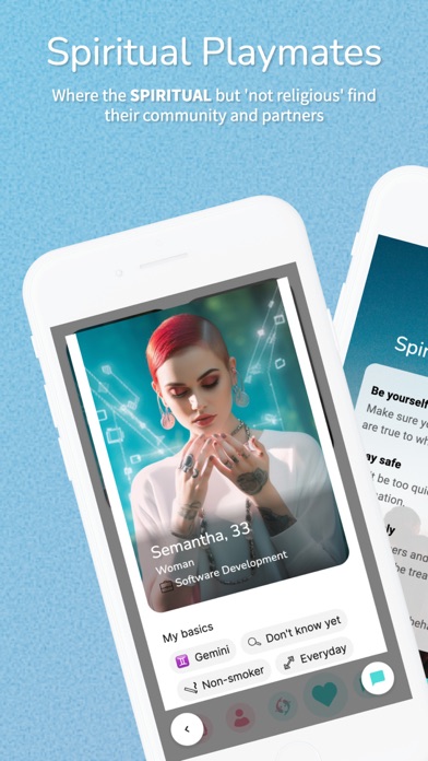 Spiritual Playmates Screenshot