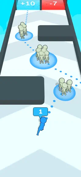 Game screenshot Sling Run 3D mod apk