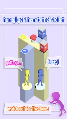 Game screenshot Door Rush! apk