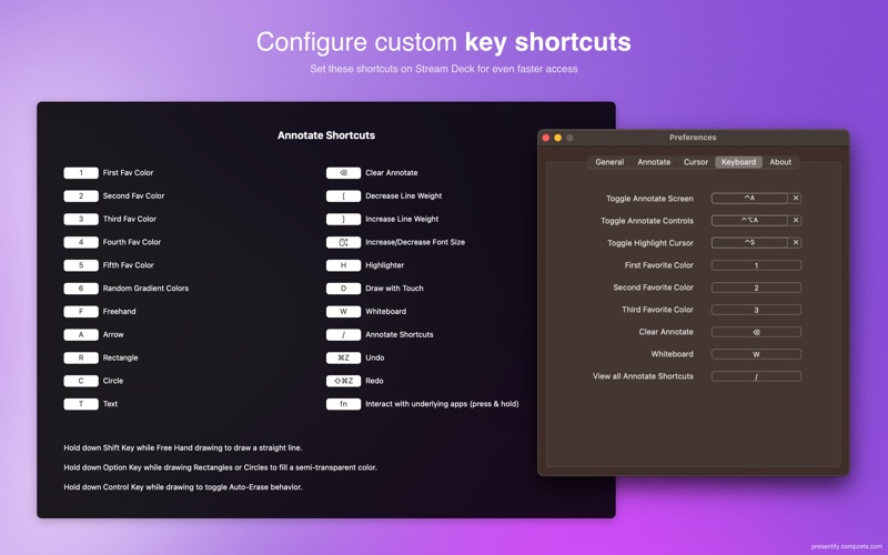 Presentify - Screen Annotation