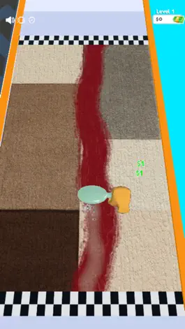 Game screenshot Comb Run 3D hack