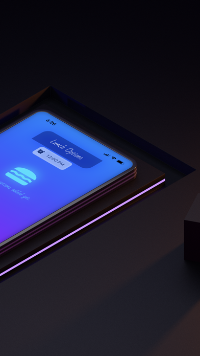 Mealify Screenshot