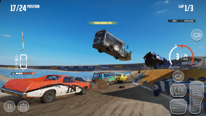 Wreckfest Screenshot