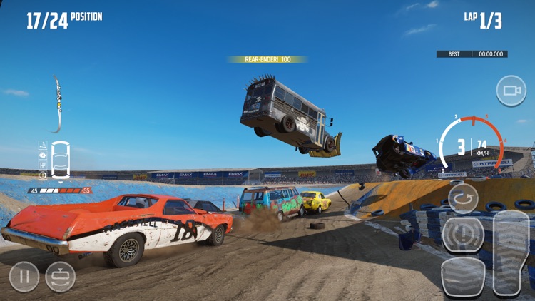 Wreckfest screenshot-5