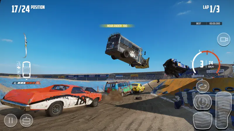 Wreckfest screenshot 6 of 10