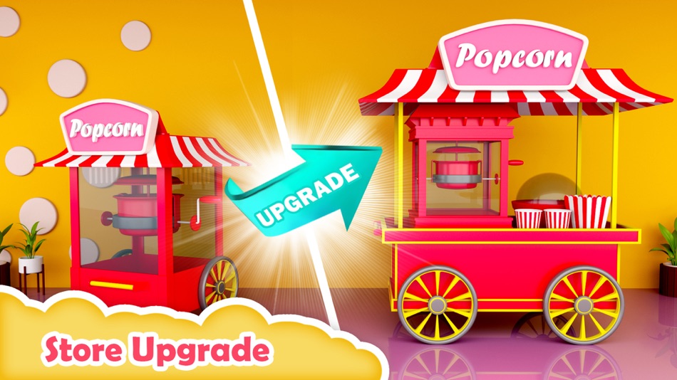 #3. Supermarket Cashier (iOS) 由: Qtonz infosoft private limited