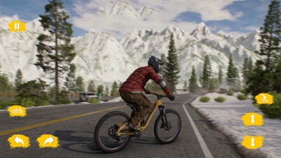 BMX Freestyle Bike Stunt Screenshot