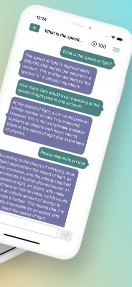 Game screenshot Ask AI - No Subscription apk