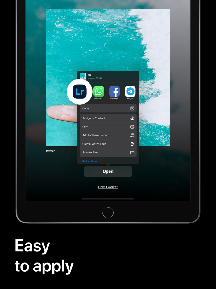 Lightroom Presets for Photos