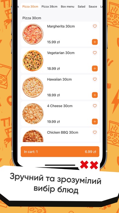 IQ Pizza PL Screenshot