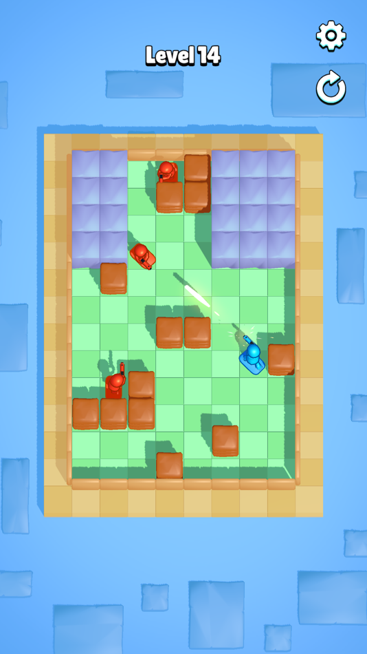 #3. Maze Battle! (iOS) 由: ZiNKY OYUN YAZILIM ANONiM SiRKETi