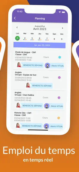 Game screenshot Ecole Futée hack