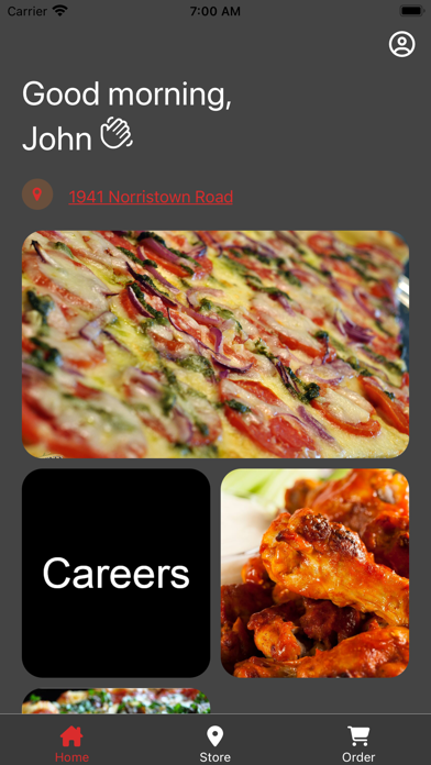 Verona Brick Oven Screenshot