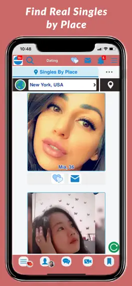 Game screenshot ExtentWorld: Social & Dating apk