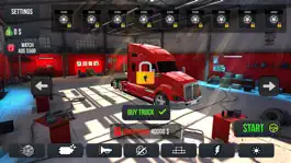 Game screenshot Truck Heavy Cargo Simulator mod apk