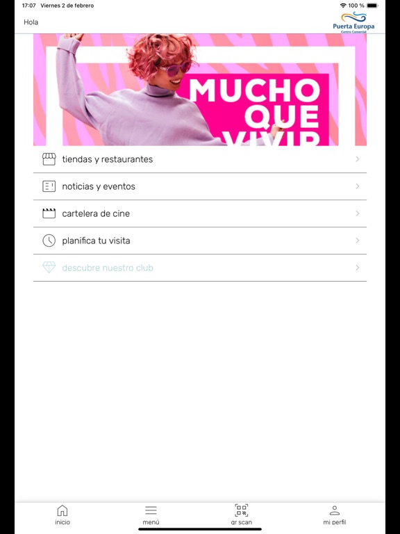 Screenshot #6 pour Puerta Europa