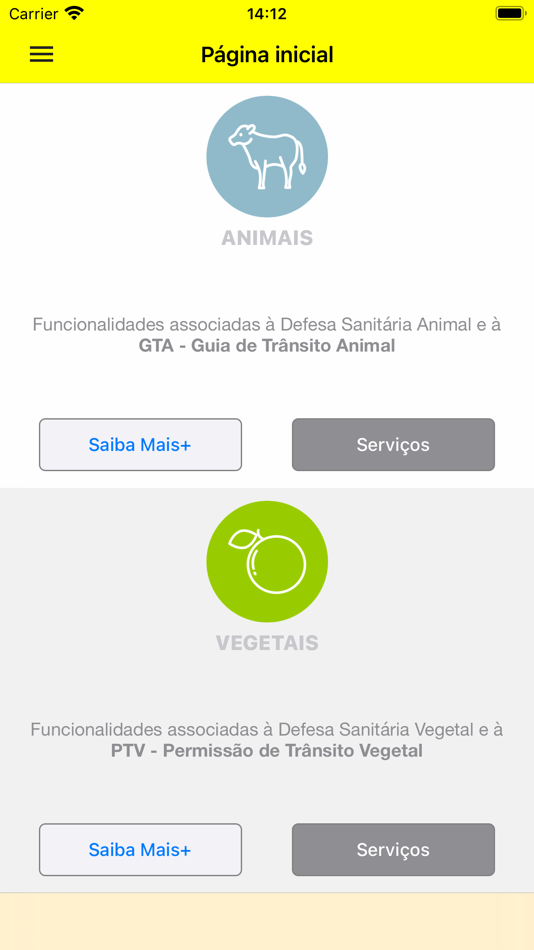 #3. GEDAVE (iOS) 由: Companhia de Processamento de Dados do Estado de Sao Paulo