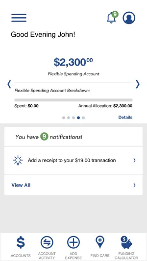 Clarity Mobile App screenshot 3