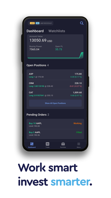 Investimental Global Screenshot