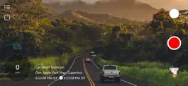 Game screenshot Car Smart DashCam apk