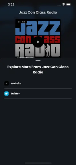 Game screenshot Jazz Con Class Radio apk