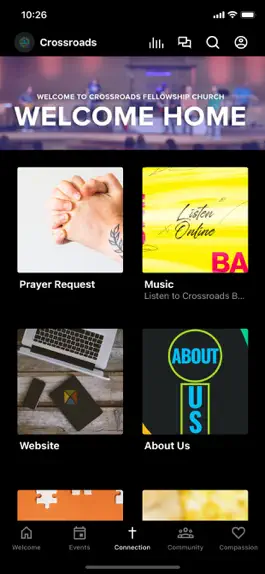 Game screenshot Crossroads Fellowship Waco hack