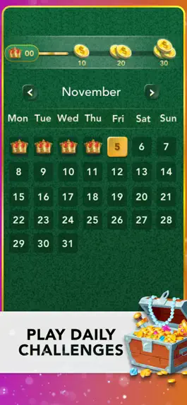 Game screenshot Solitaire Classic Card Game. hack