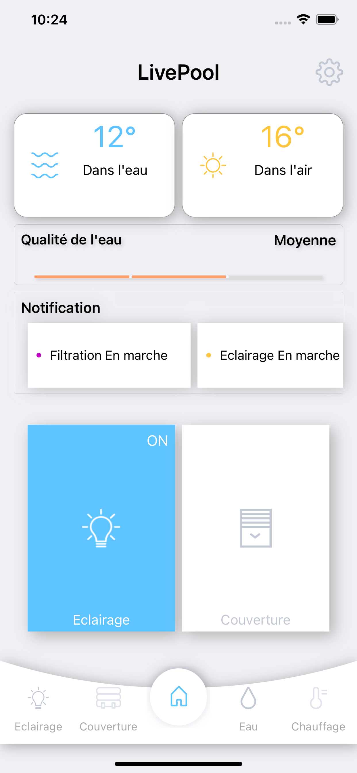LivePool