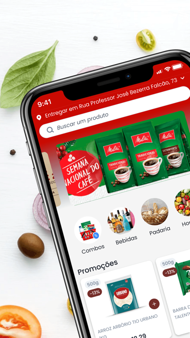Mercado Rende Pacas Screenshot
