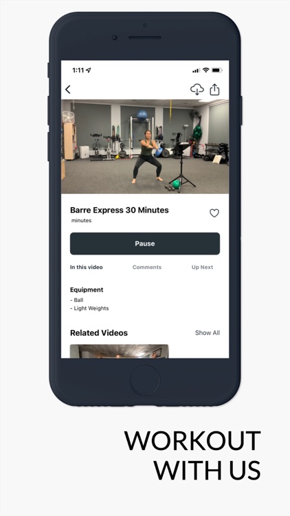 T-Fit - Fitness App screenshot-3