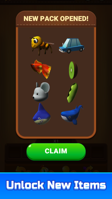 Match 3D - Triple Master Screenshot