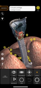 Anatomy 3D Atlas screenshot #10 for iPhone
