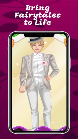 Game screenshot Royal Wedding Bride Salon Game mod apk