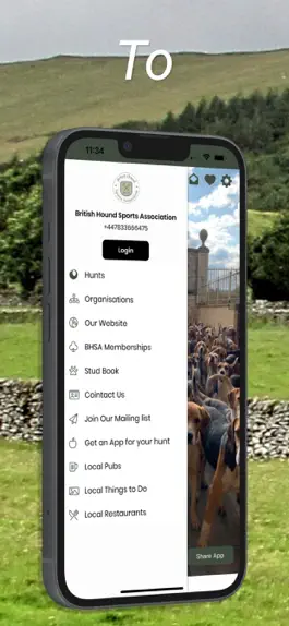Game screenshot Our Hunt apk
