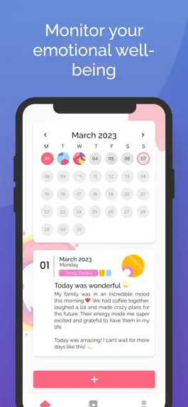 Game screenshot MoodArt: Journal & Art Therapy mod apk