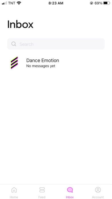 New Dance Emotion Screenshot
