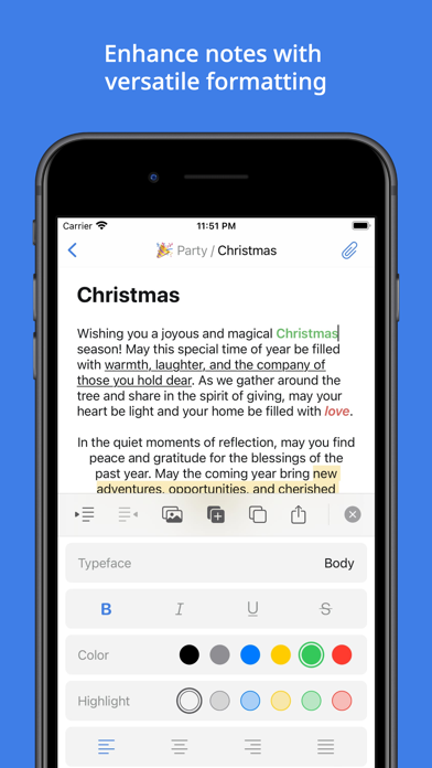 Inkspire: The Journal App Screenshot