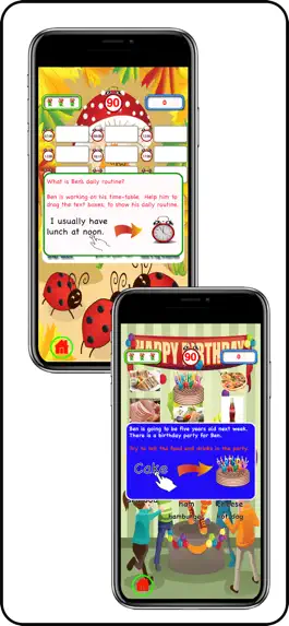 Game screenshot Smart English For Kids mod apk