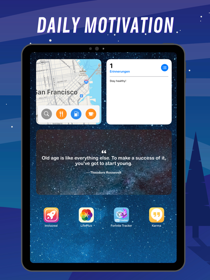 Karma - Daily Quotes