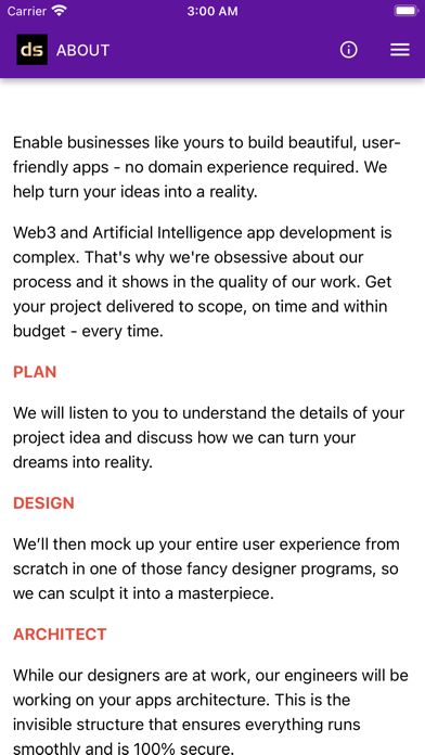 Content Creator Apps Screenshot
