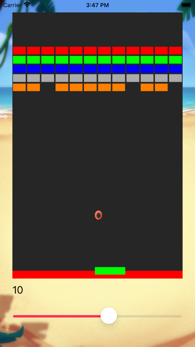 Screenshot #2 pour HitterPong