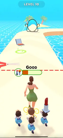 Game screenshot Make Up Bomb hack