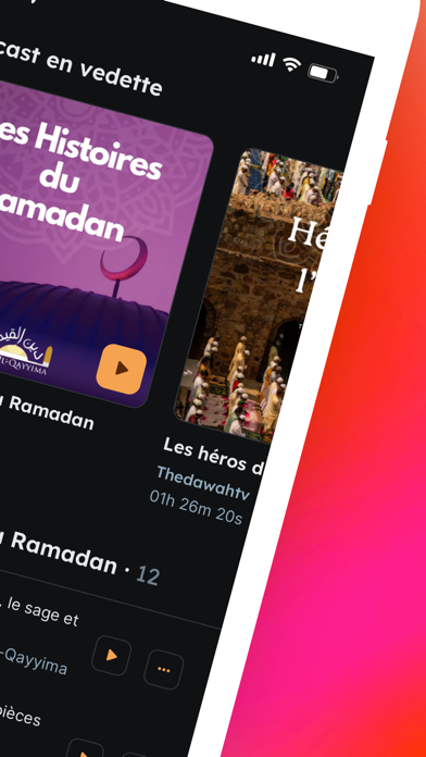 muzcast Screenshot