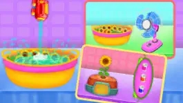 Game screenshot Flower Bouquet Shop apk