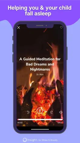 Game screenshot Insight: For Stress & Anxiety mod apk