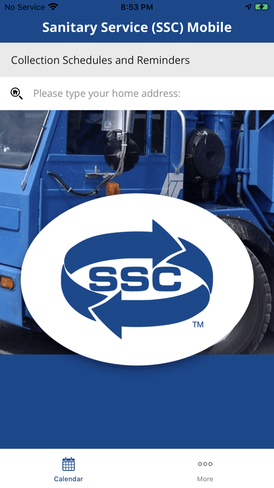 #1. Sanitary Service (SSC) Mobile (iOS) 由: Sanitary Service Company, Inc.