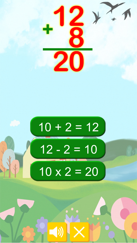 #1. Basic Maths Practice (iOS) 由: Chandrika Dalwadi