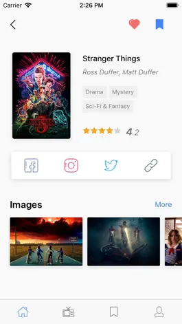 Game screenshot FantasTV - Movie Manager apk