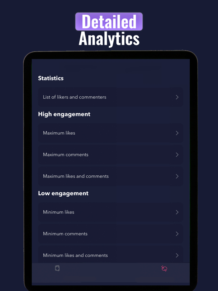 Followers Reports  IG Tracker